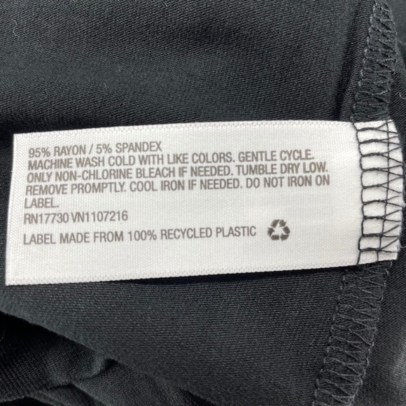 Isabel Maternity Elbow Sleeve Deep V-Neck Top B115, A107, A108 - Picture 10 of 10